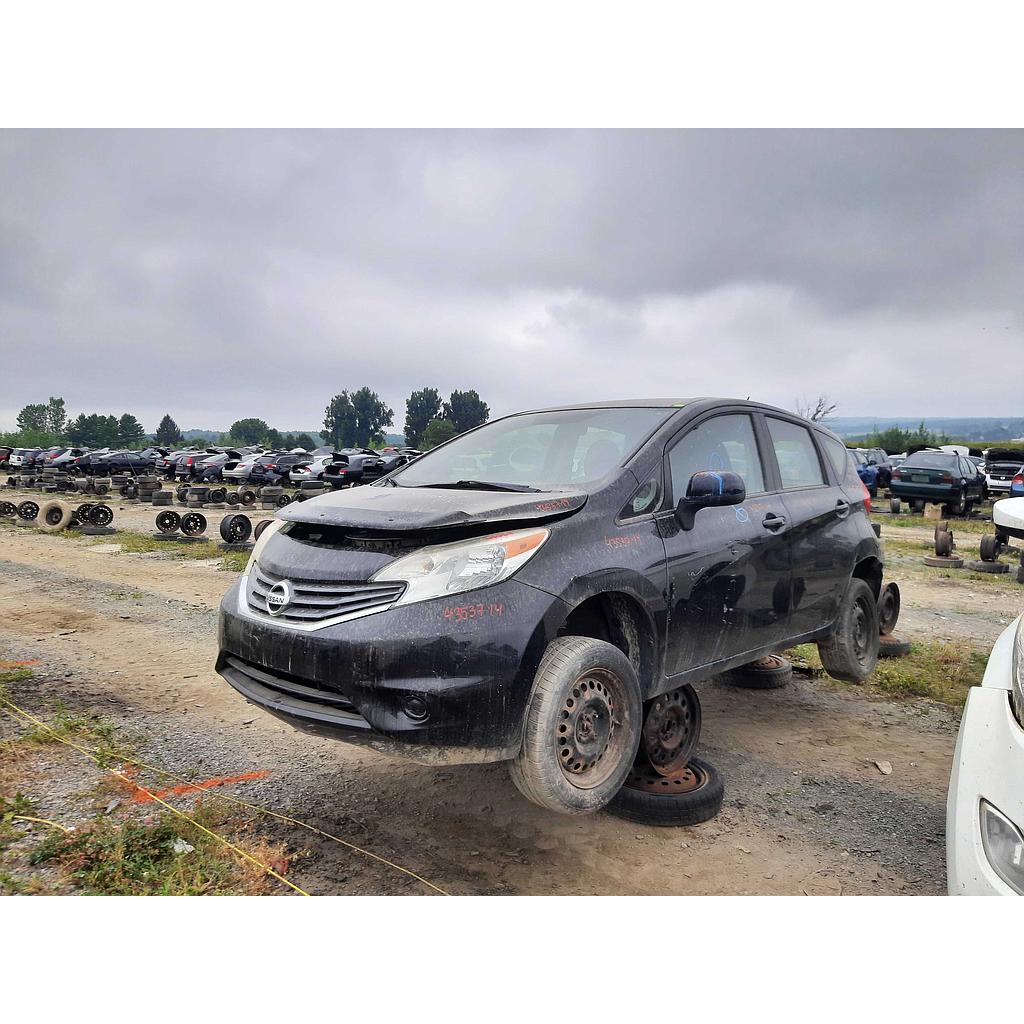 NISSAN VERSA 2014
