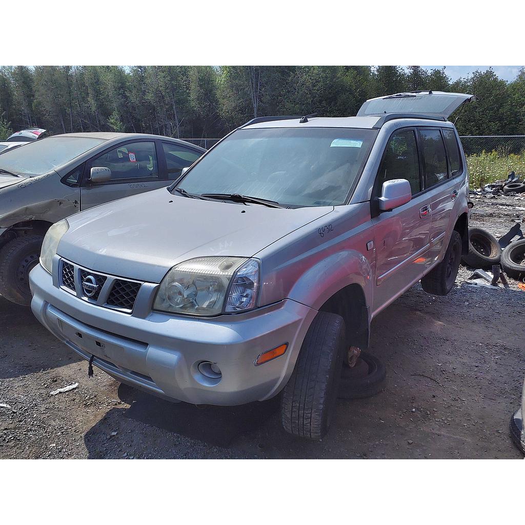 NISSAN X-TRAIL 2005