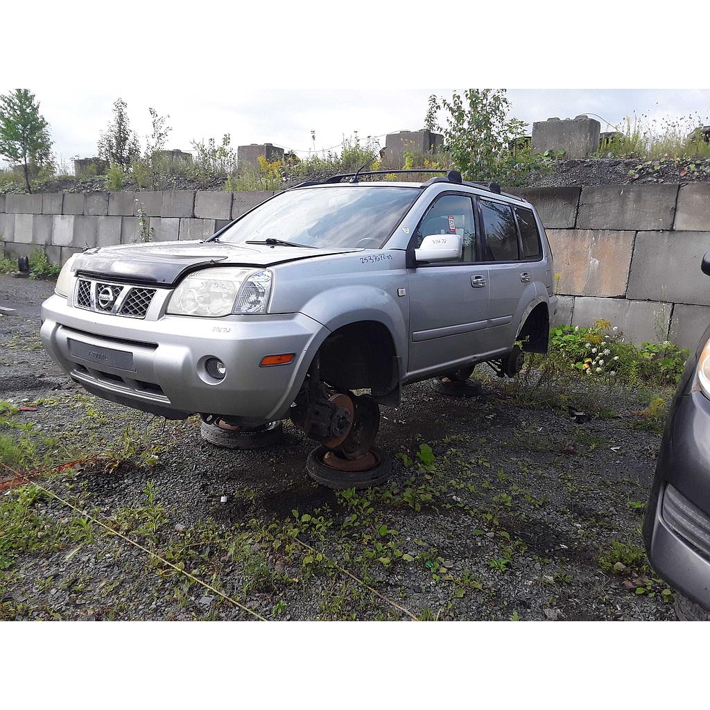 NISSAN X-TRAIL 2005