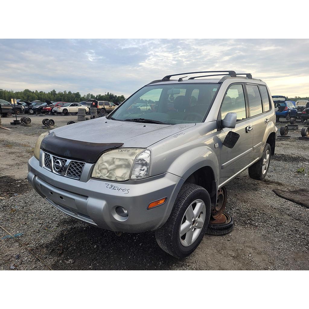 NISSAN X-TRAIL 2005