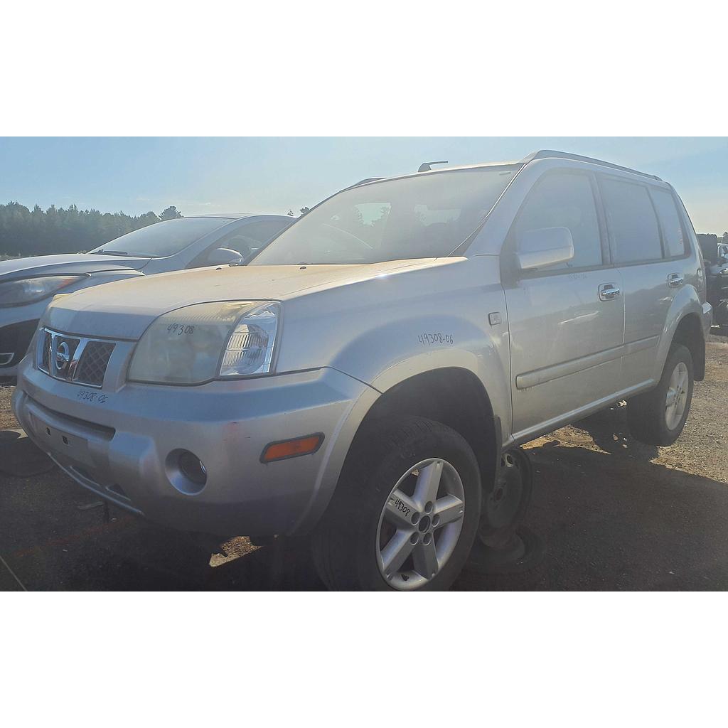 NISSAN X-TRAIL 2006