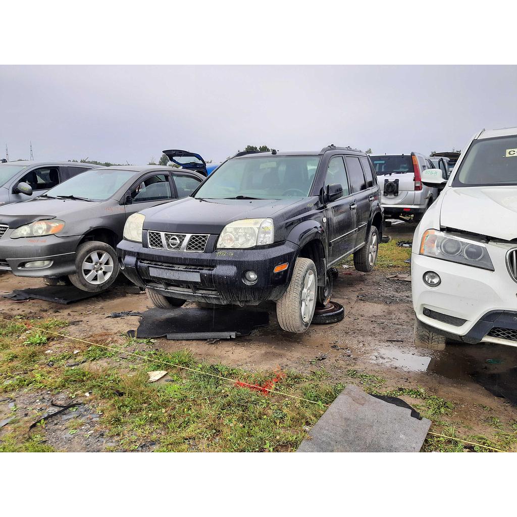 NISSAN X-TRAIL 2006
