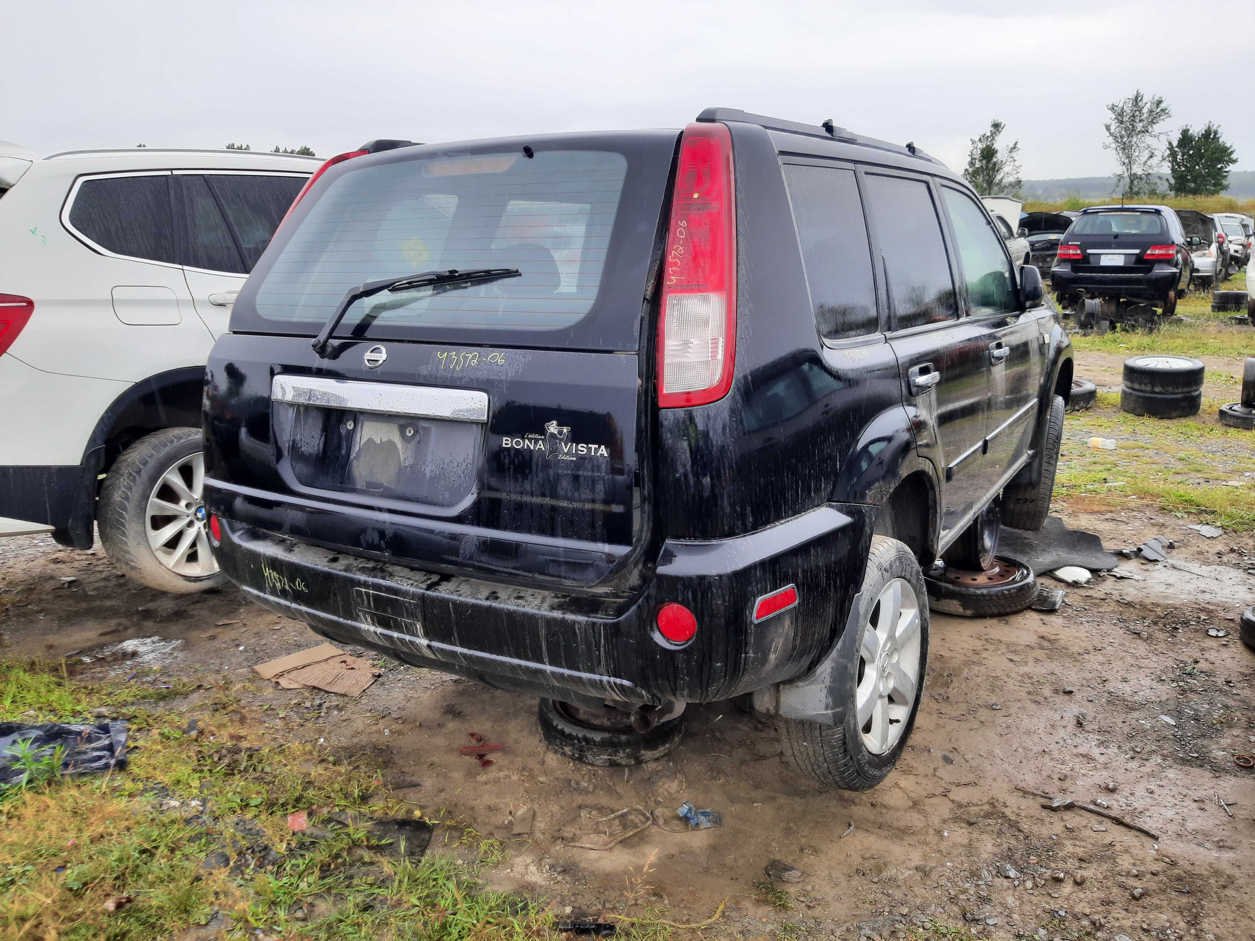 NISSAN X-TRAIL 2006