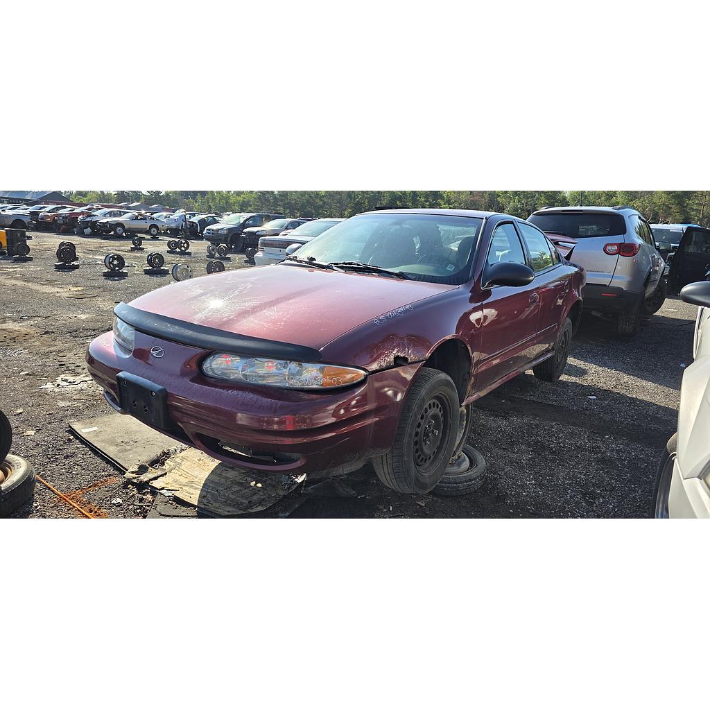 OLDSMOBILE ALERO 2003