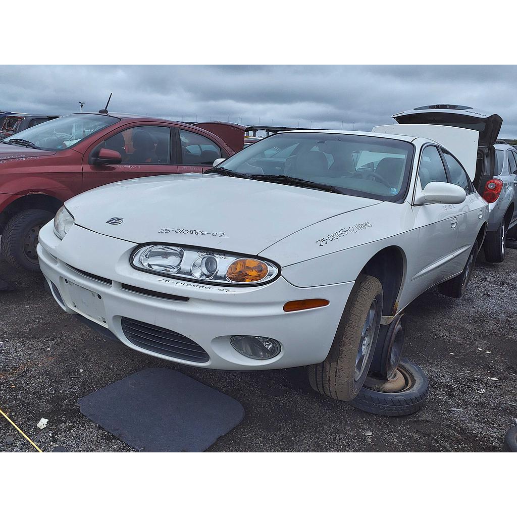 OLDSMOBILE AURORA 2002