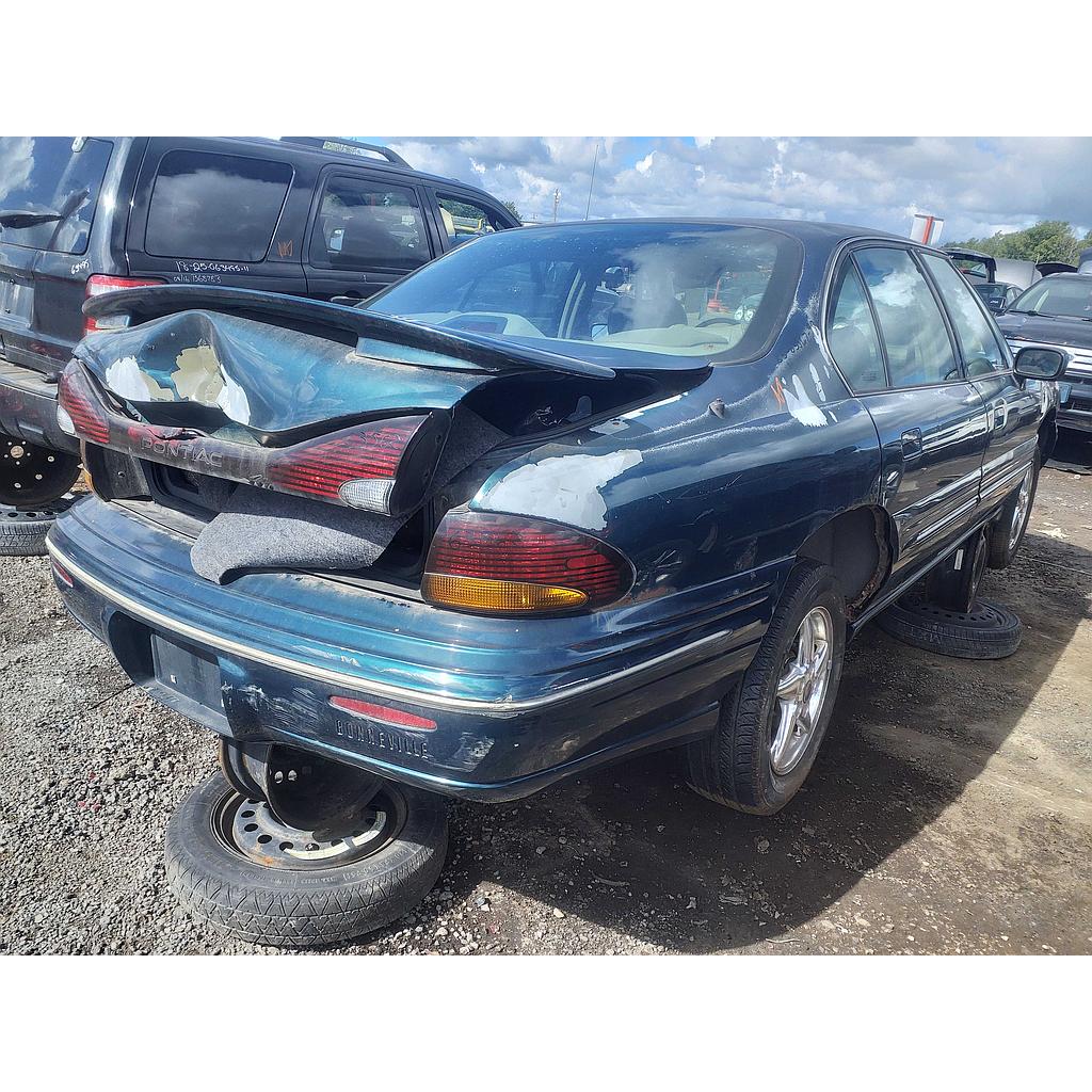 PONTIAC BONNEVILLE 1998