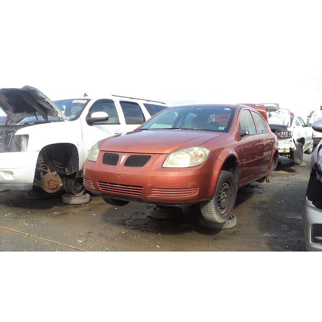 PONTIAC G5 2007