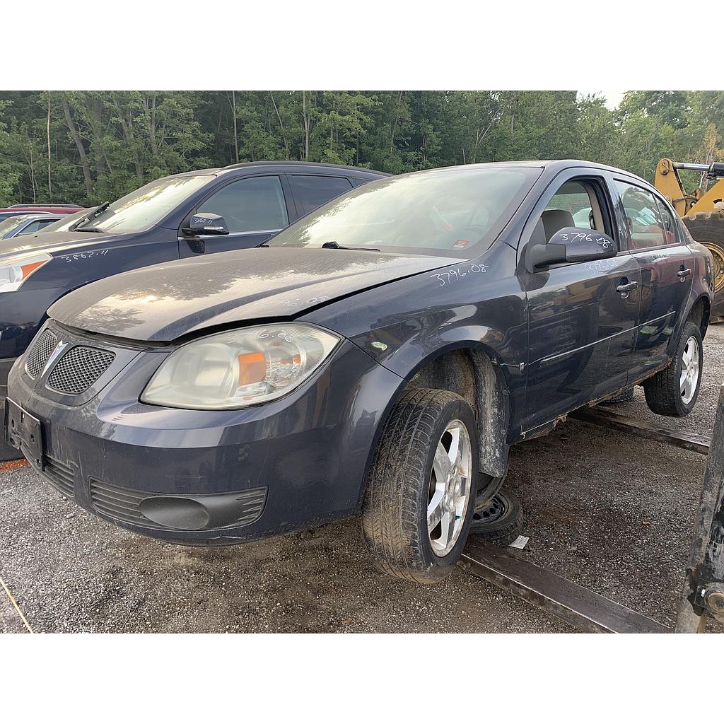 PONTIAC G5 2008