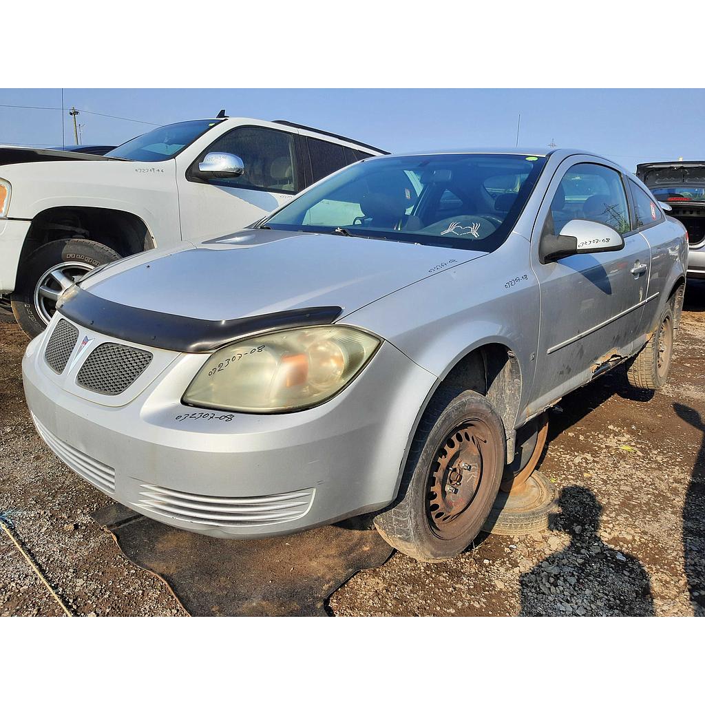 PONTIAC G5 2008