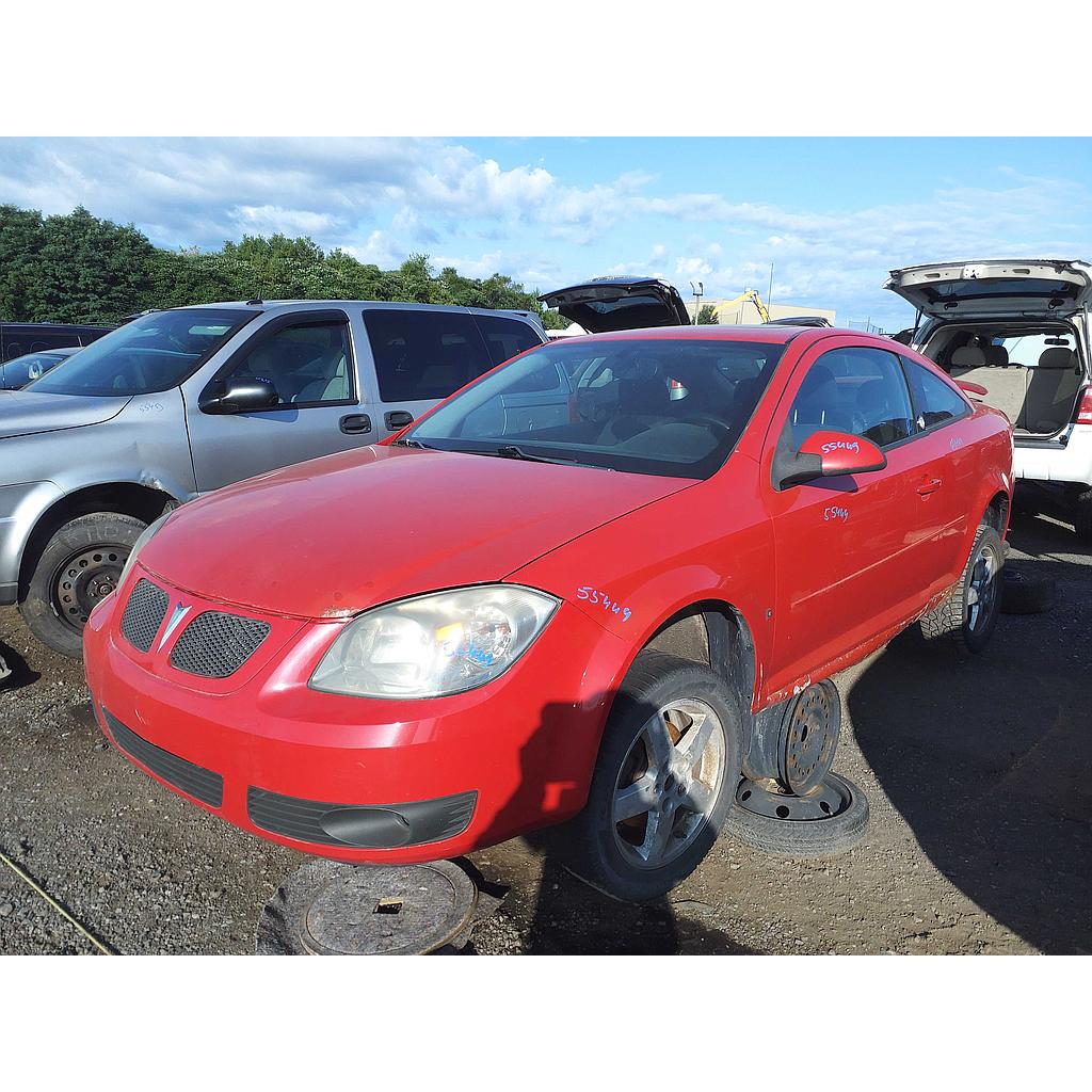 PONTIAC G5 2009