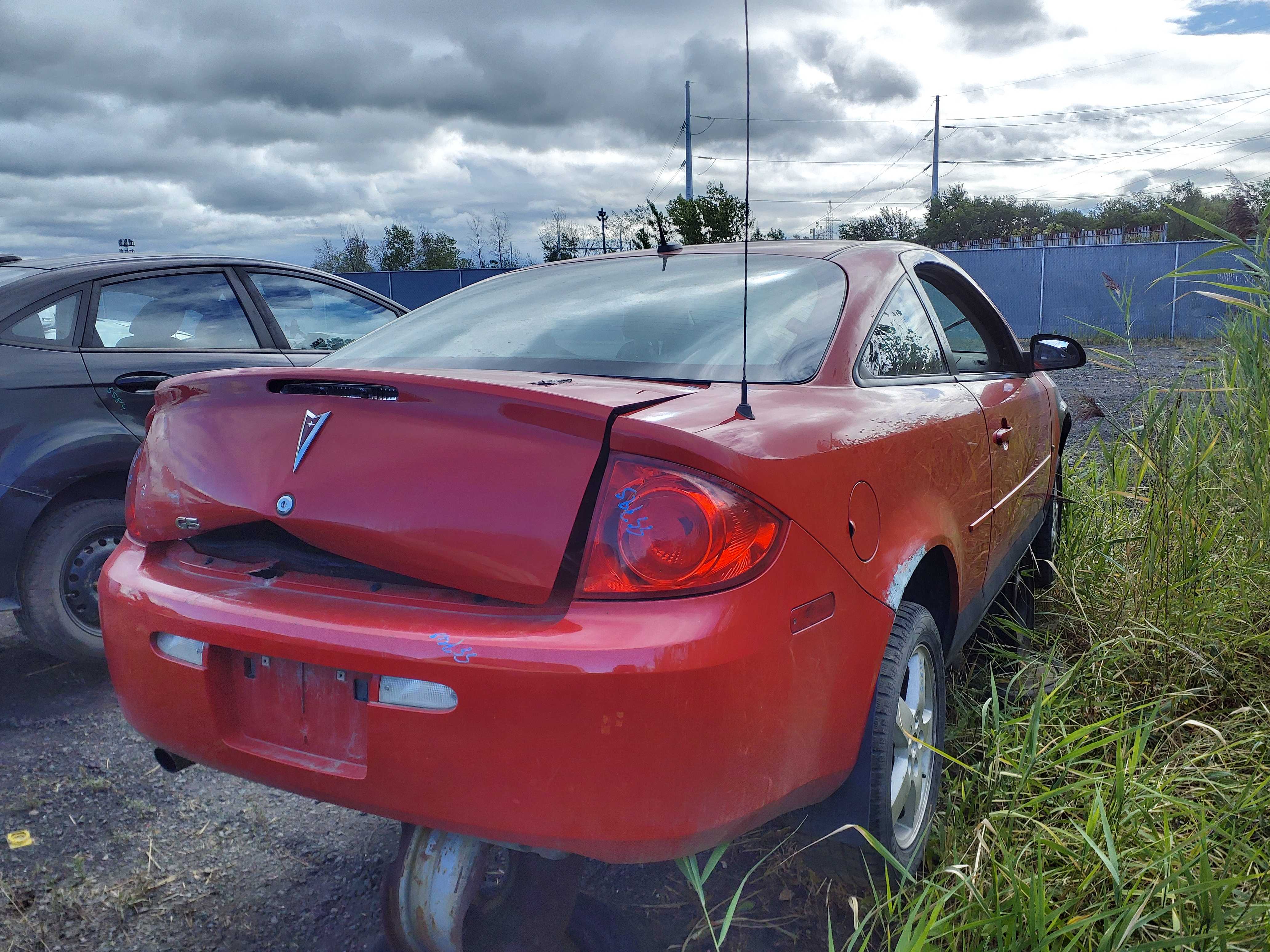 PONTIAC G5 2009
