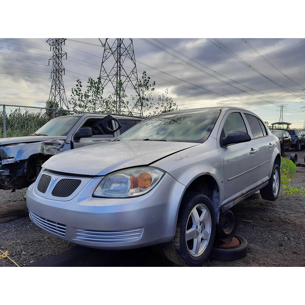 PONTIAC G5 2009