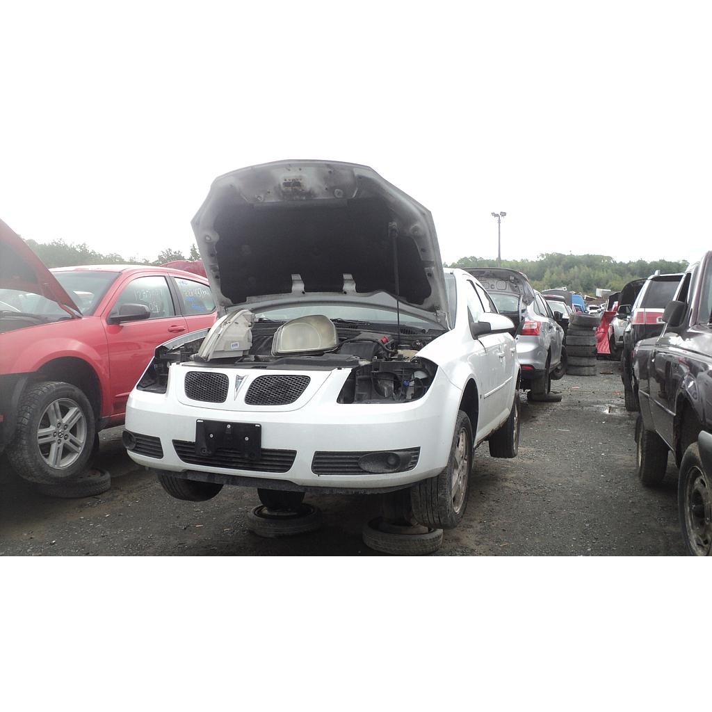 PONTIAC G5 2009