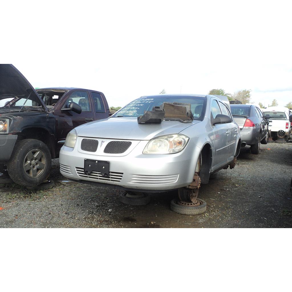 PONTIAC G5 2009