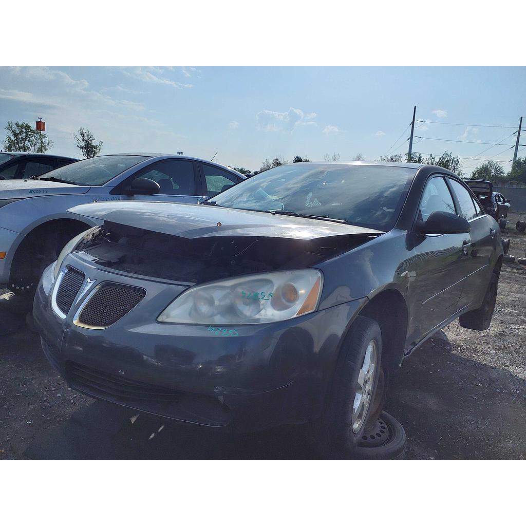 PONTIAC G6 2007