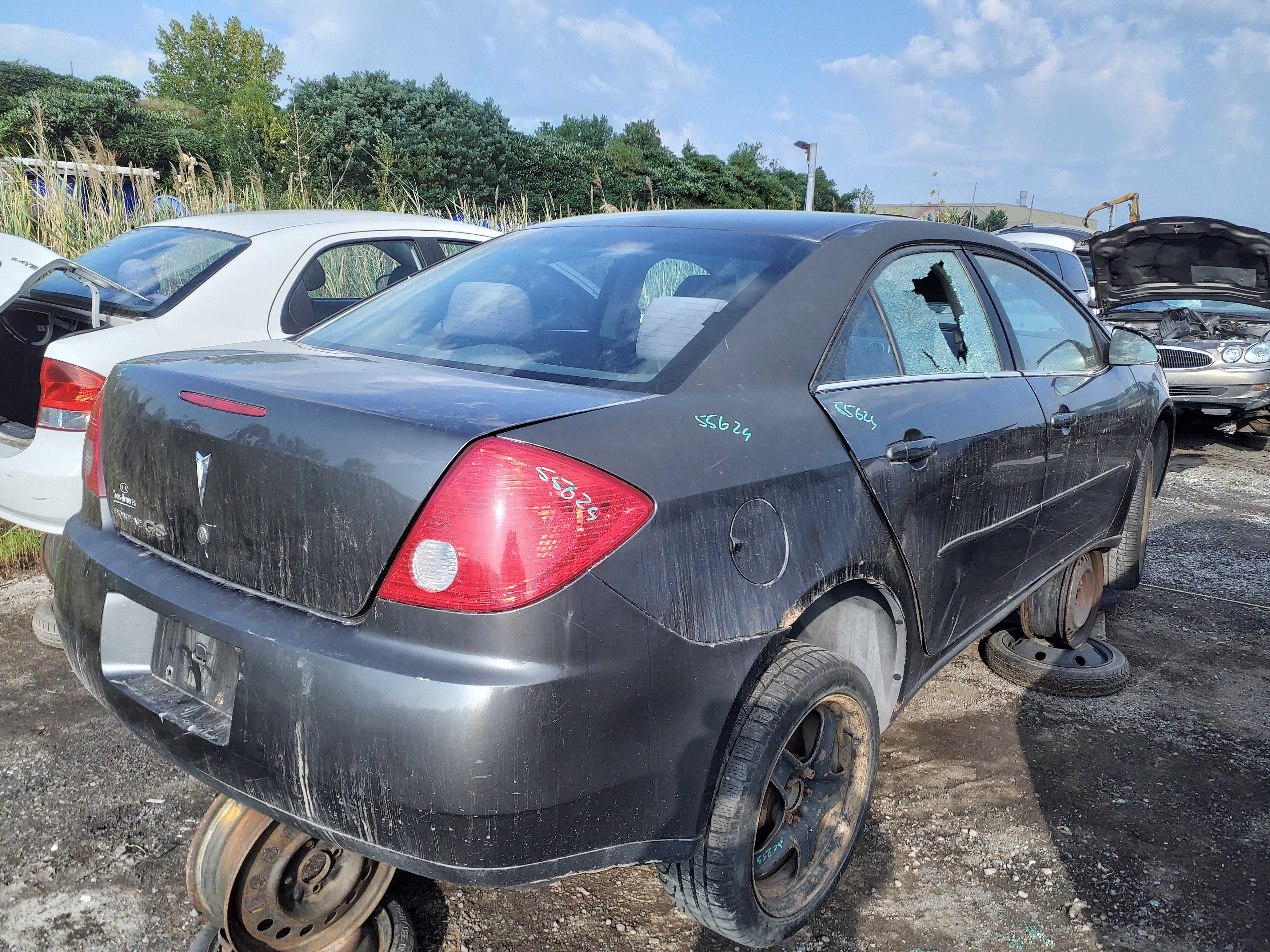 PONTIAC G6 2007