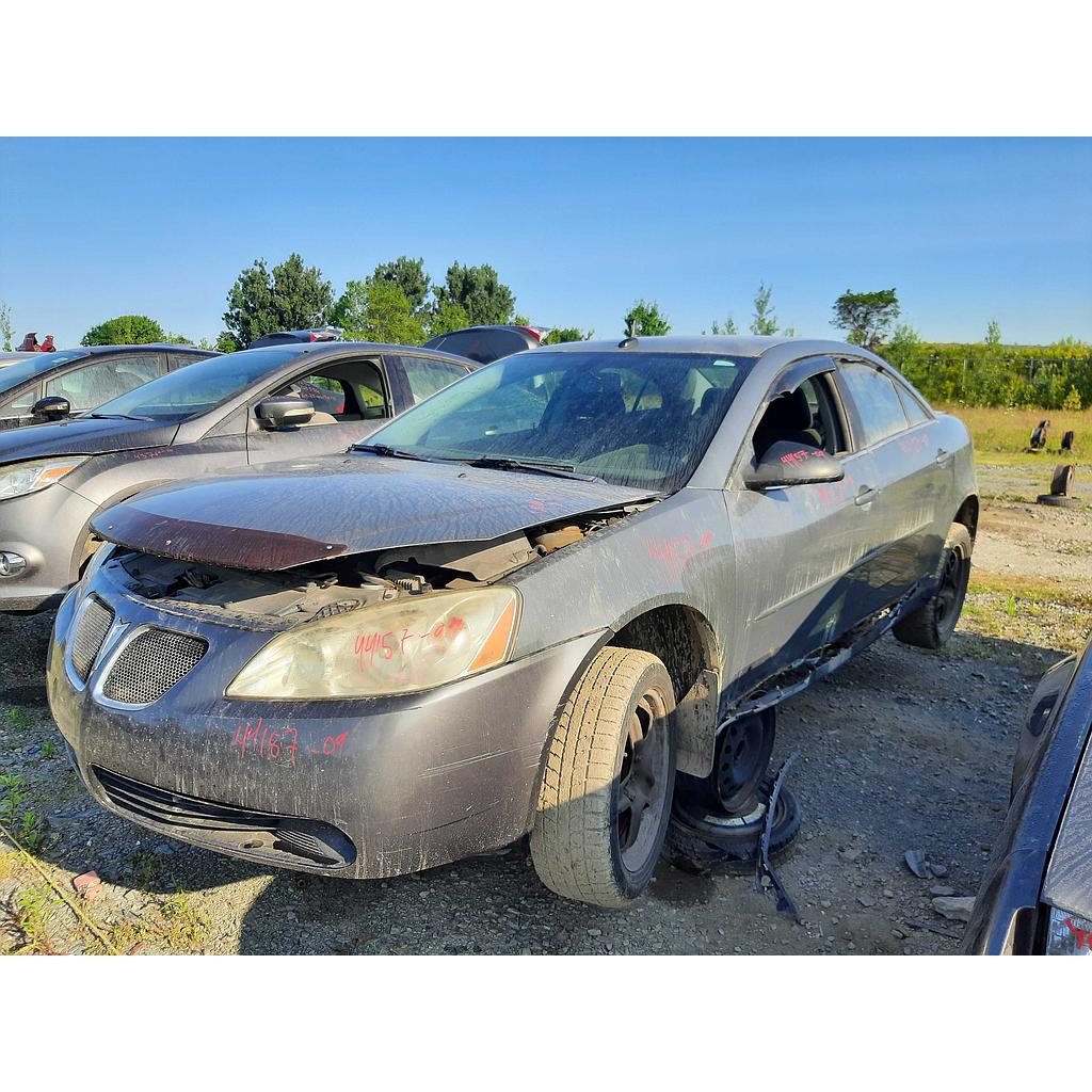 PONTIAC G6 2009
