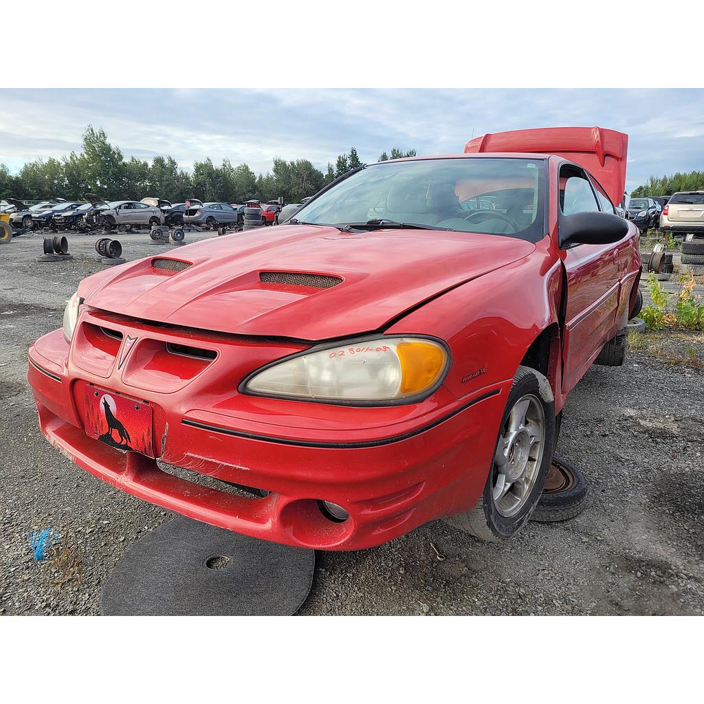 PONTIAC GRAND AM 2005