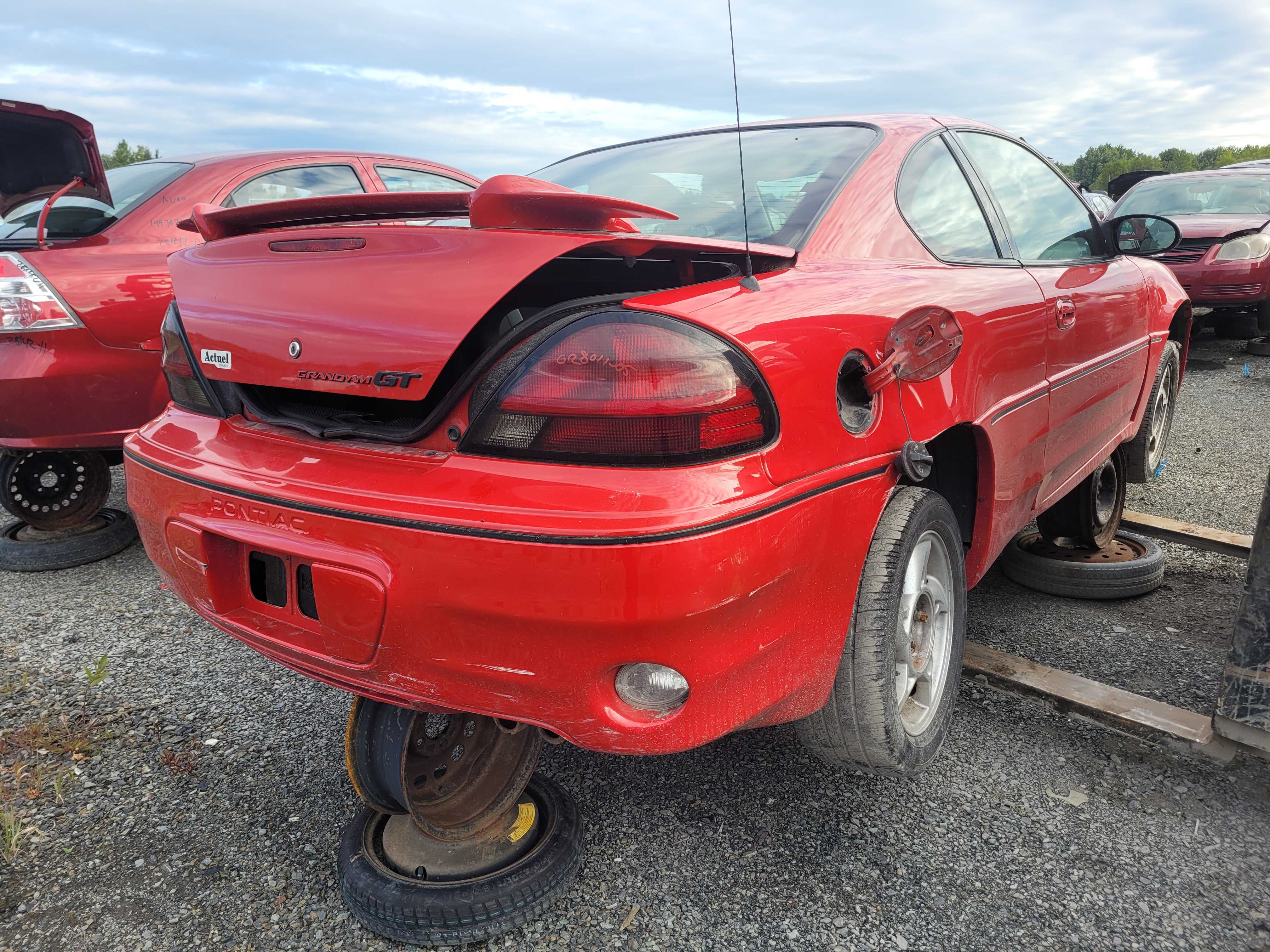 PONTIAC GRAND AM 2005