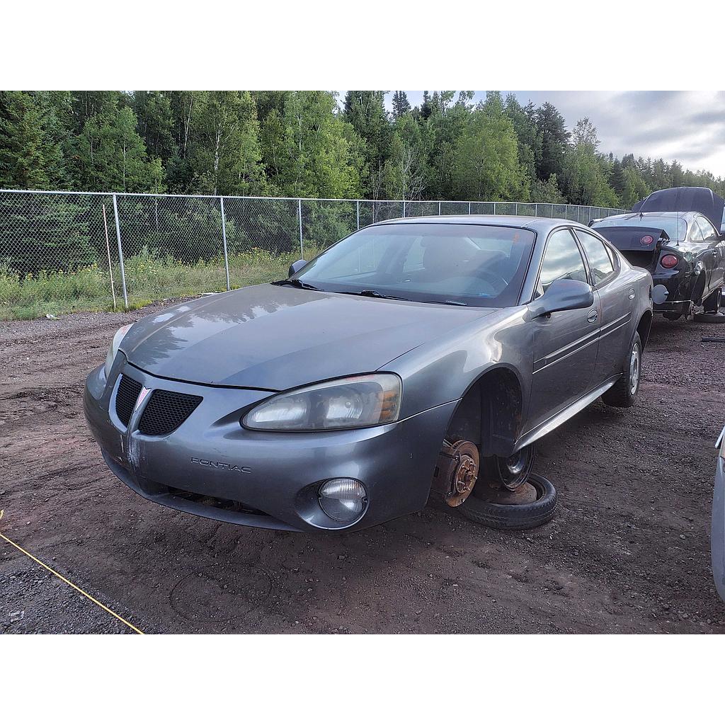 PONTIAC GRAND PRIX 2005