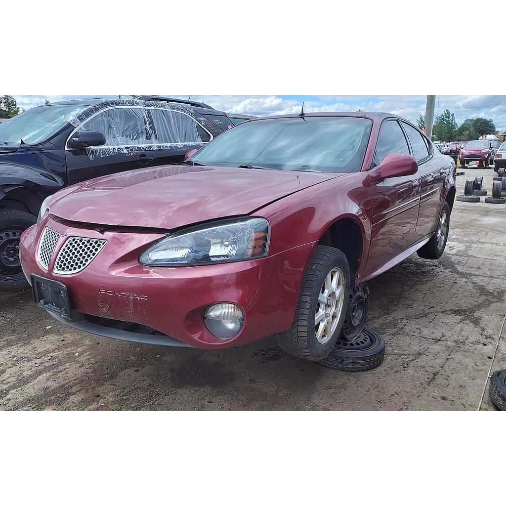 PONTIAC GRAND PRIX 2005