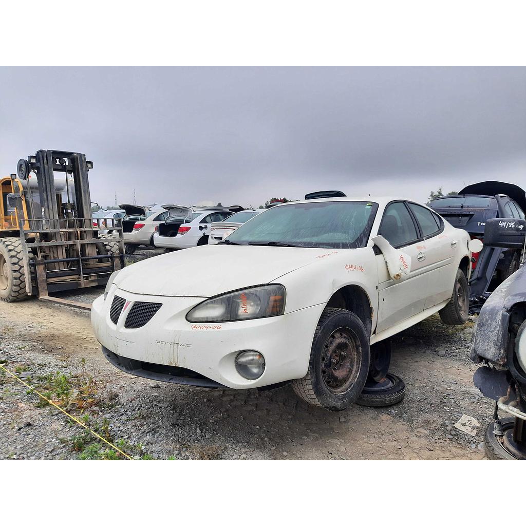 PONTIAC GRAND PRIX 2006