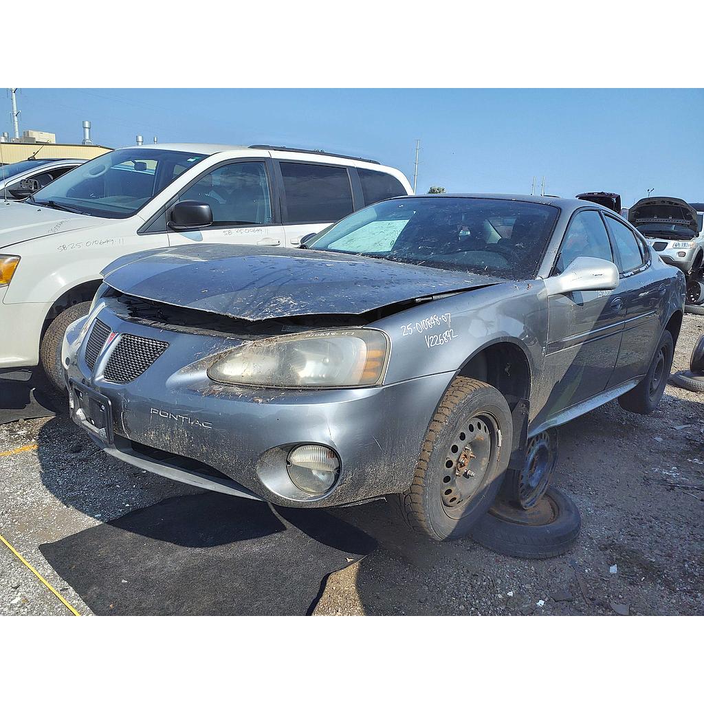 PONTIAC GRAND PRIX 2007