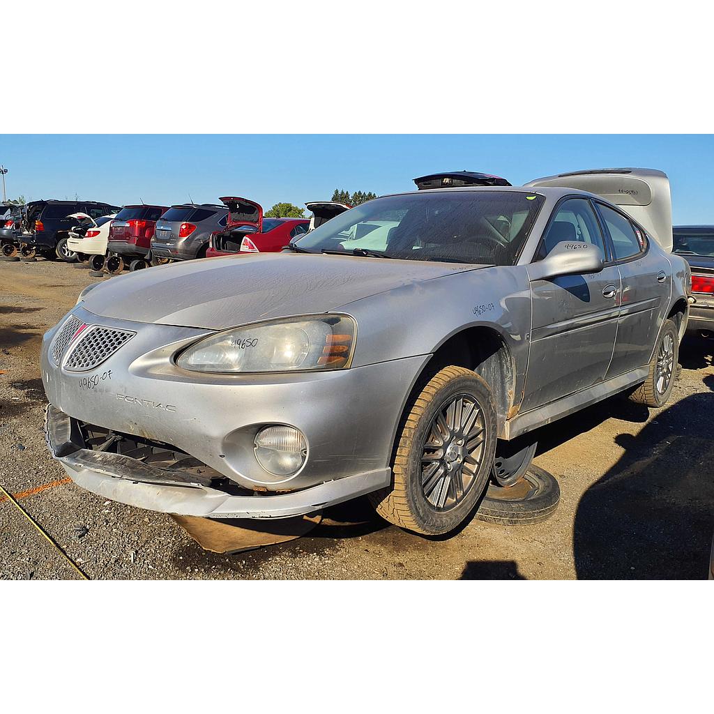 PONTIAC GRAND PRIX 2007