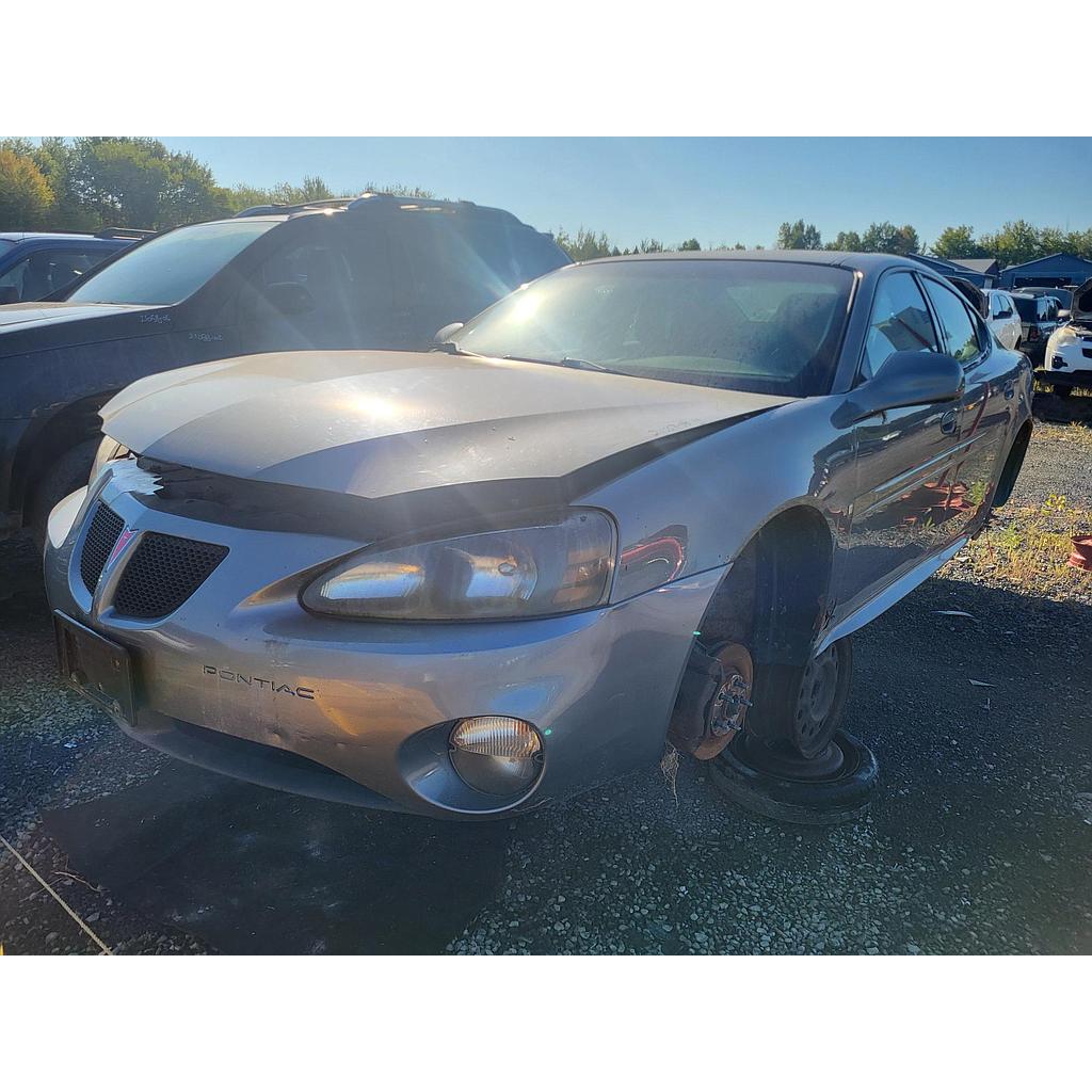 PONTIAC GRAND PRIX 2008