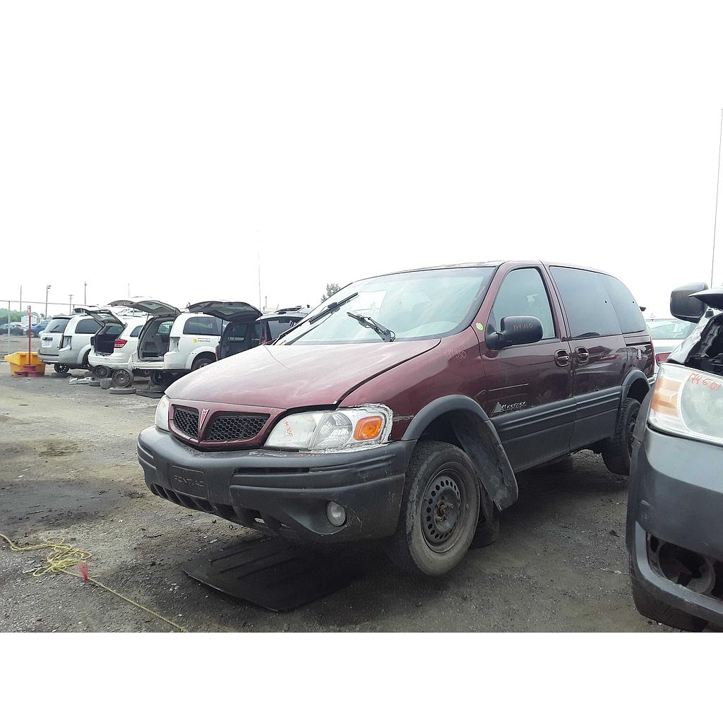 PONTIAC MONTANA 2003