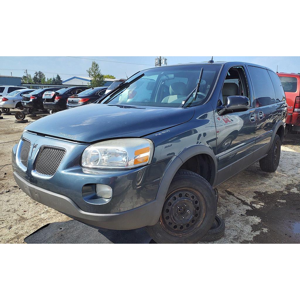 PONTIAC MONTANA 2005