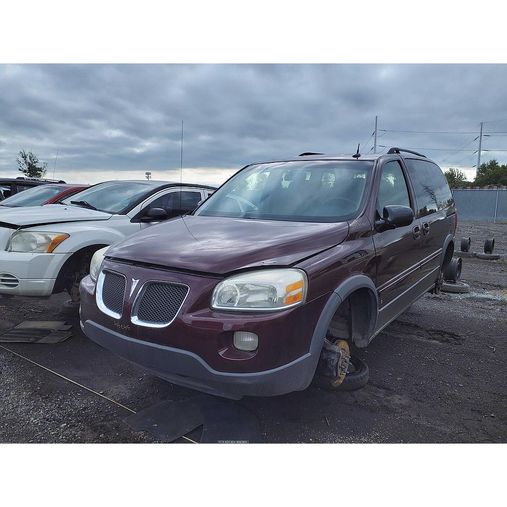 PONTIAC MONTANA 2006