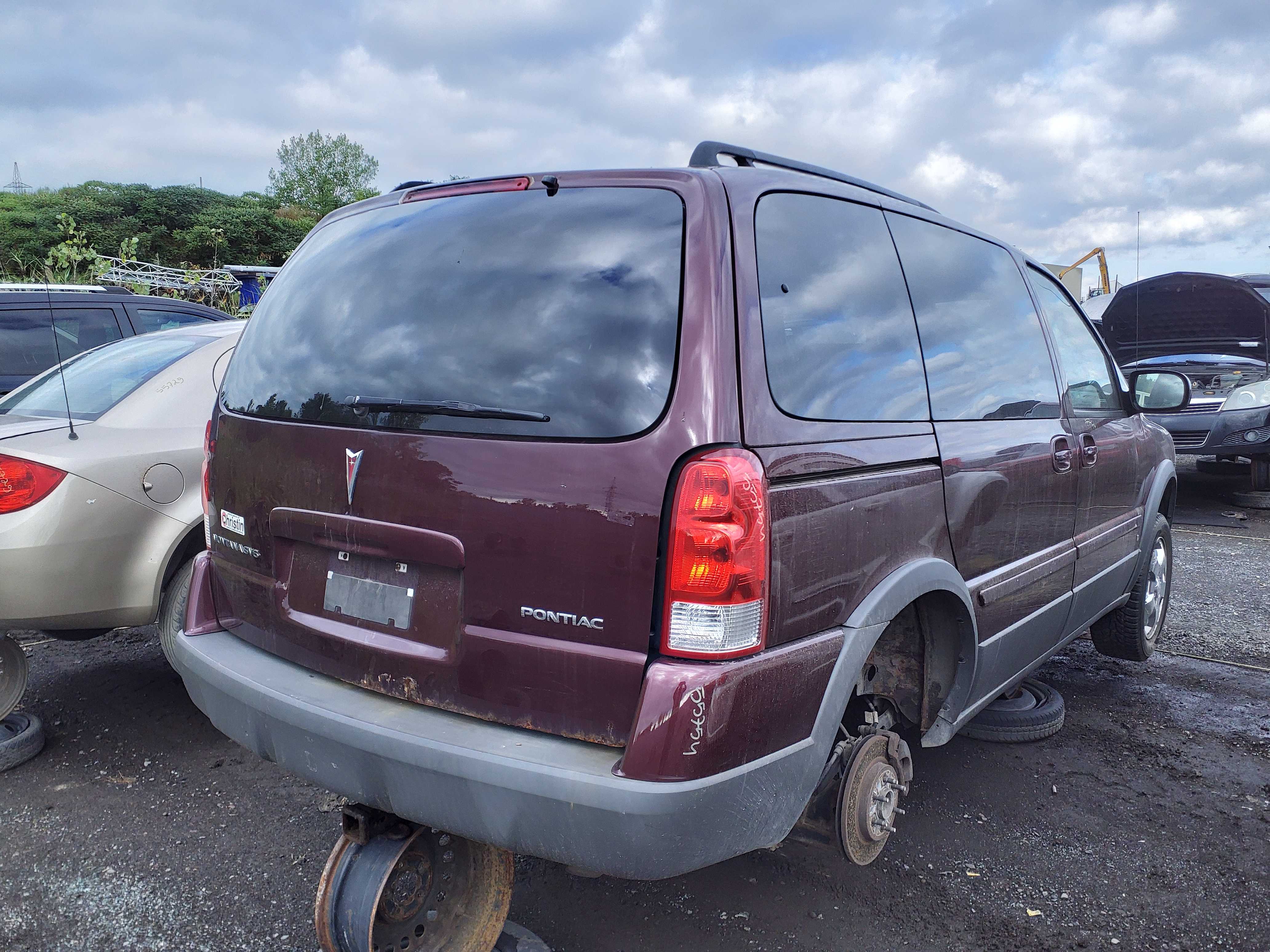 PONTIAC MONTANA 2006