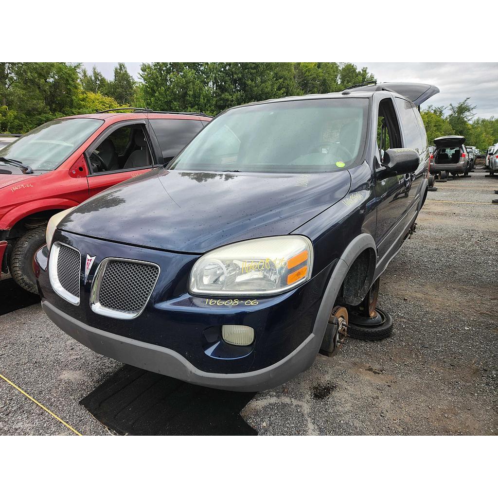 PONTIAC MONTANA 2006