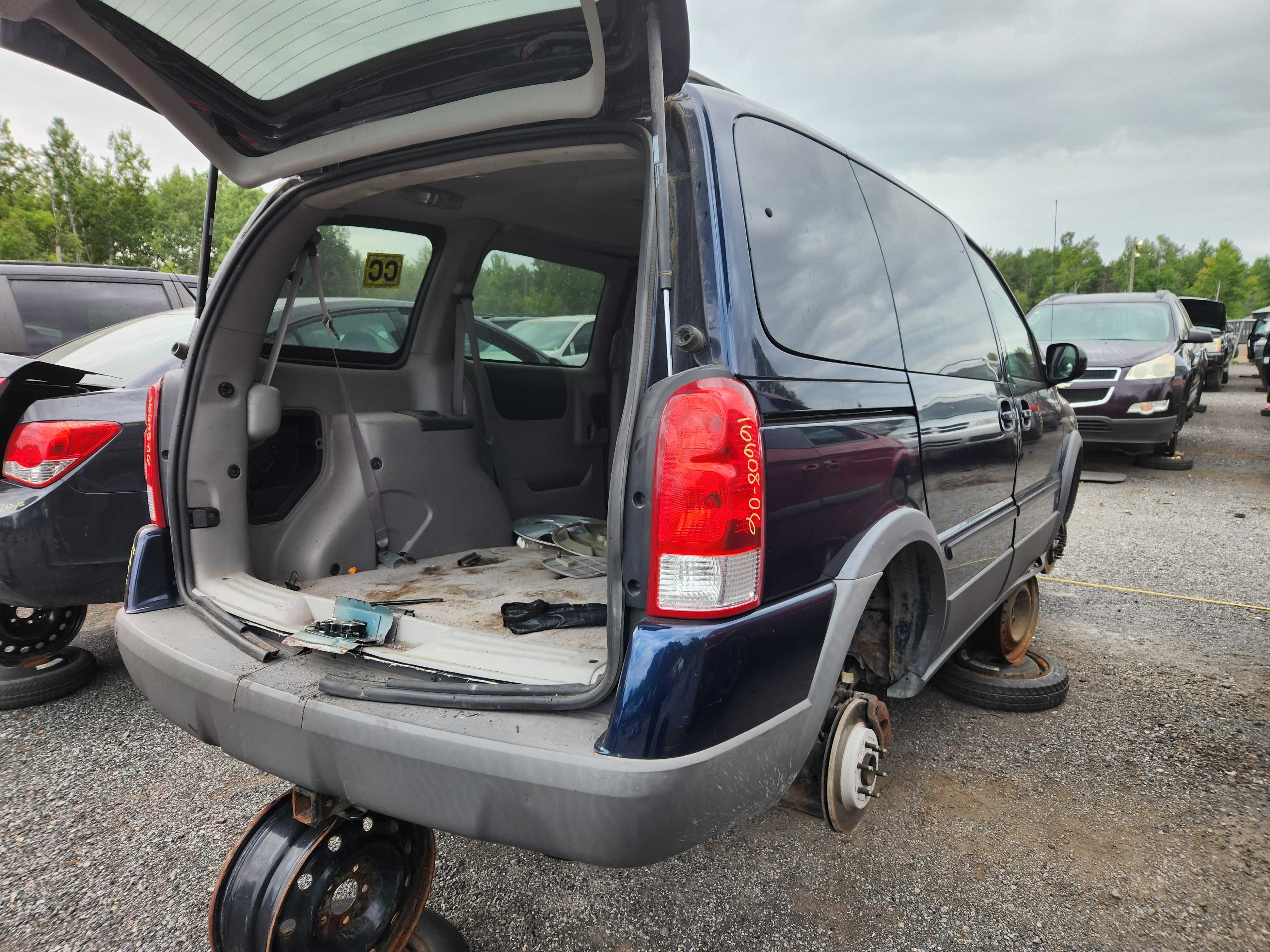 PONTIAC MONTANA 2006