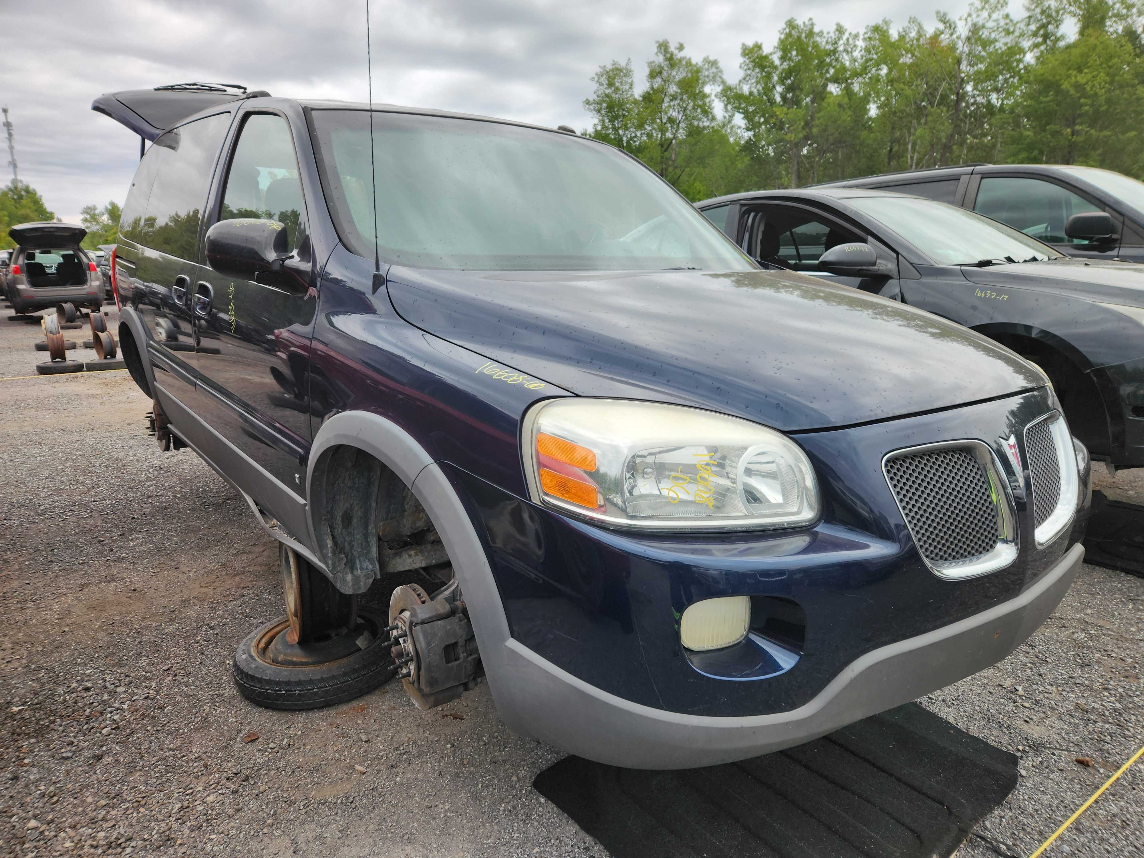 PONTIAC MONTANA 2006