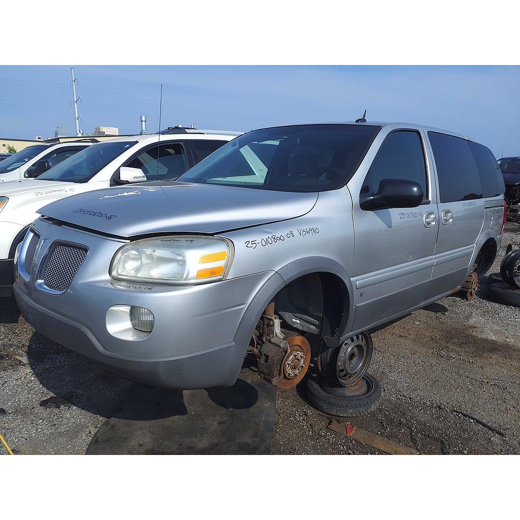 PONTIAC MONTANA 2008