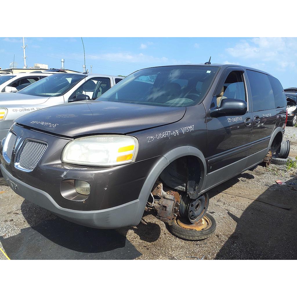 PONTIAC MONTANA 2008