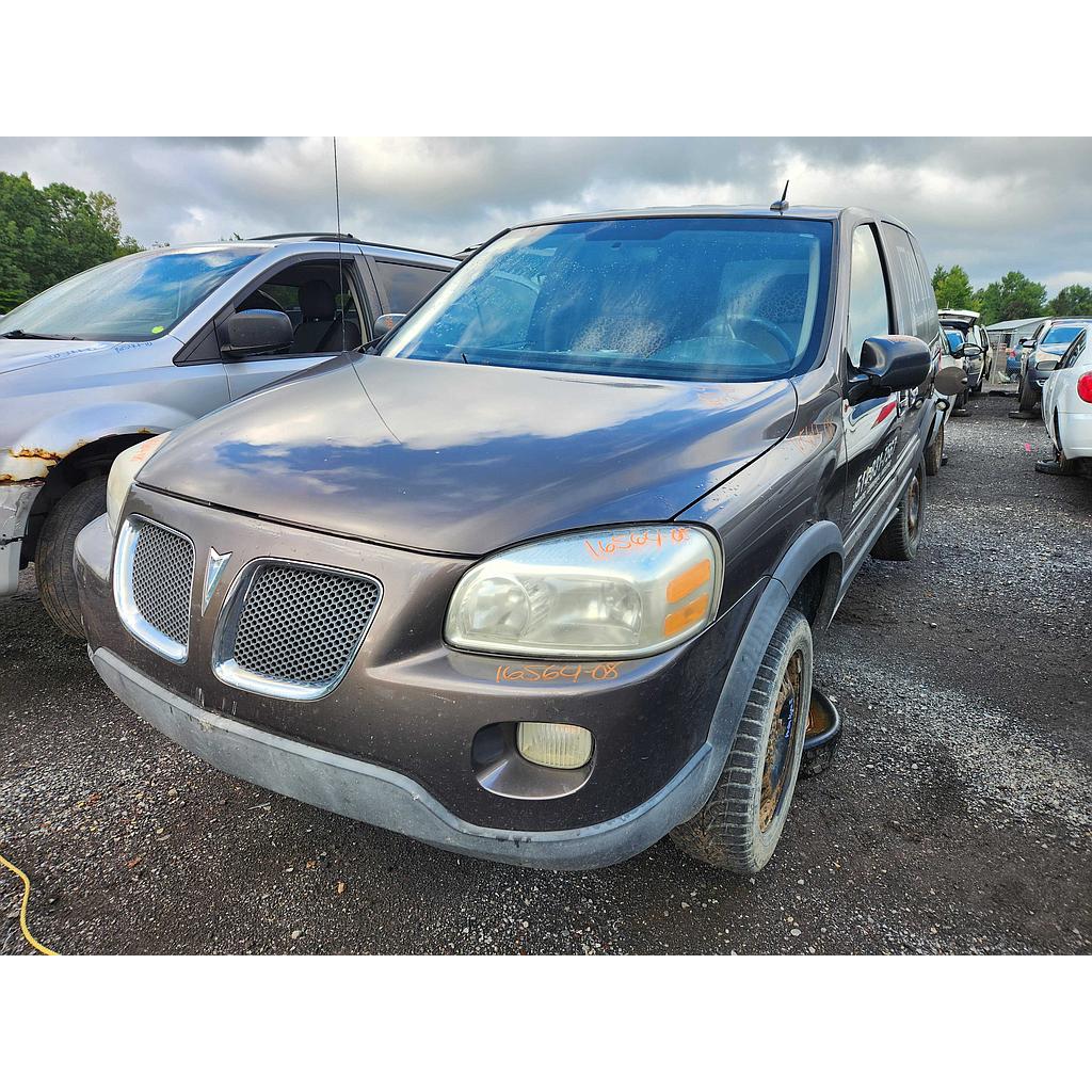 PONTIAC MONTANA 2008