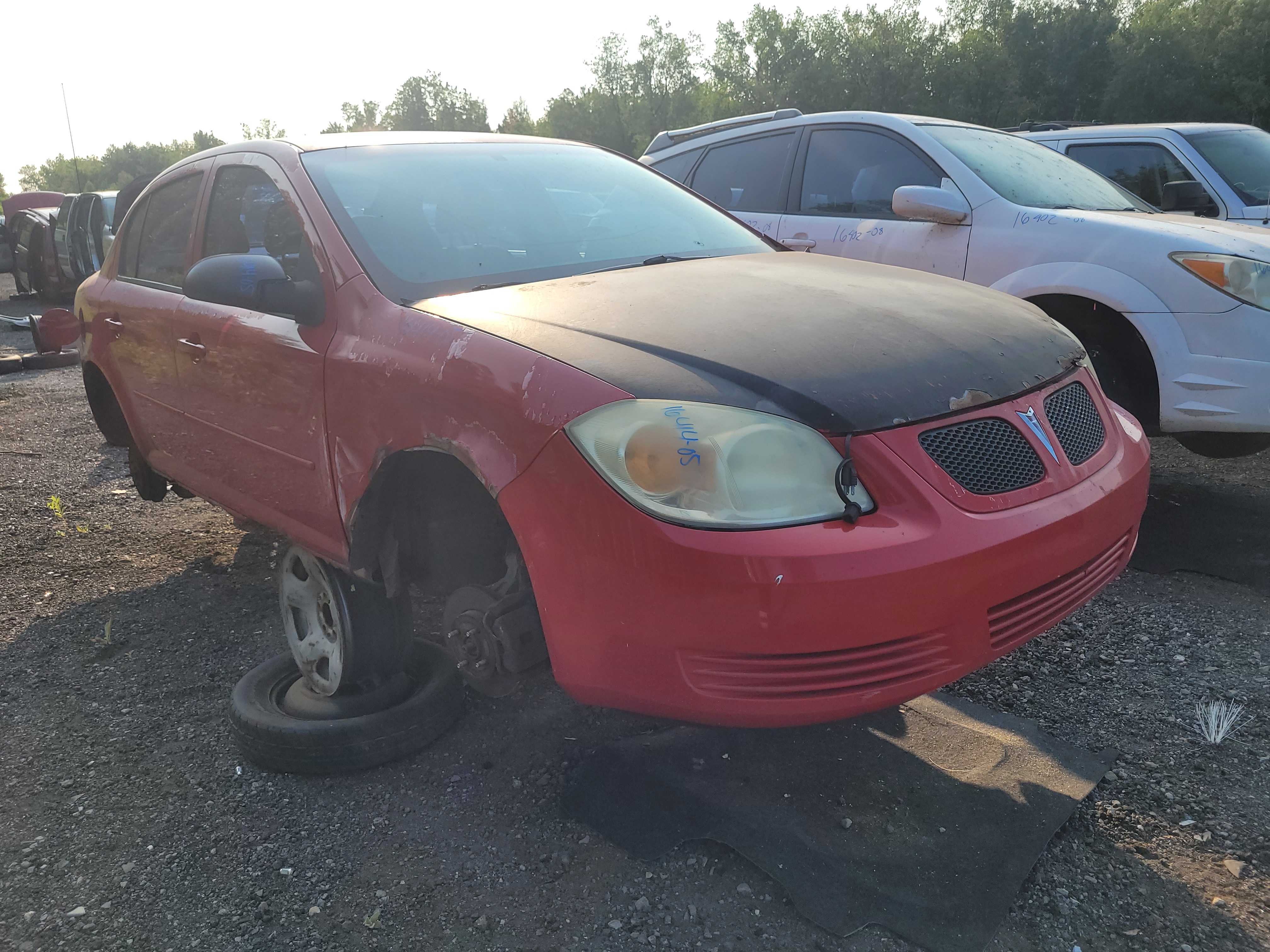 PONTIAC PURSUIT 2005