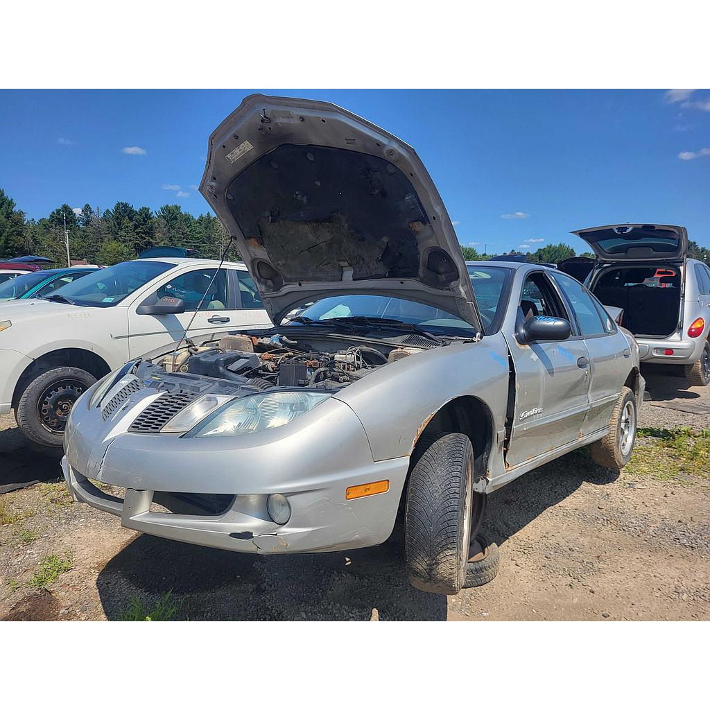 PONTIAC SUNFIRE 2005