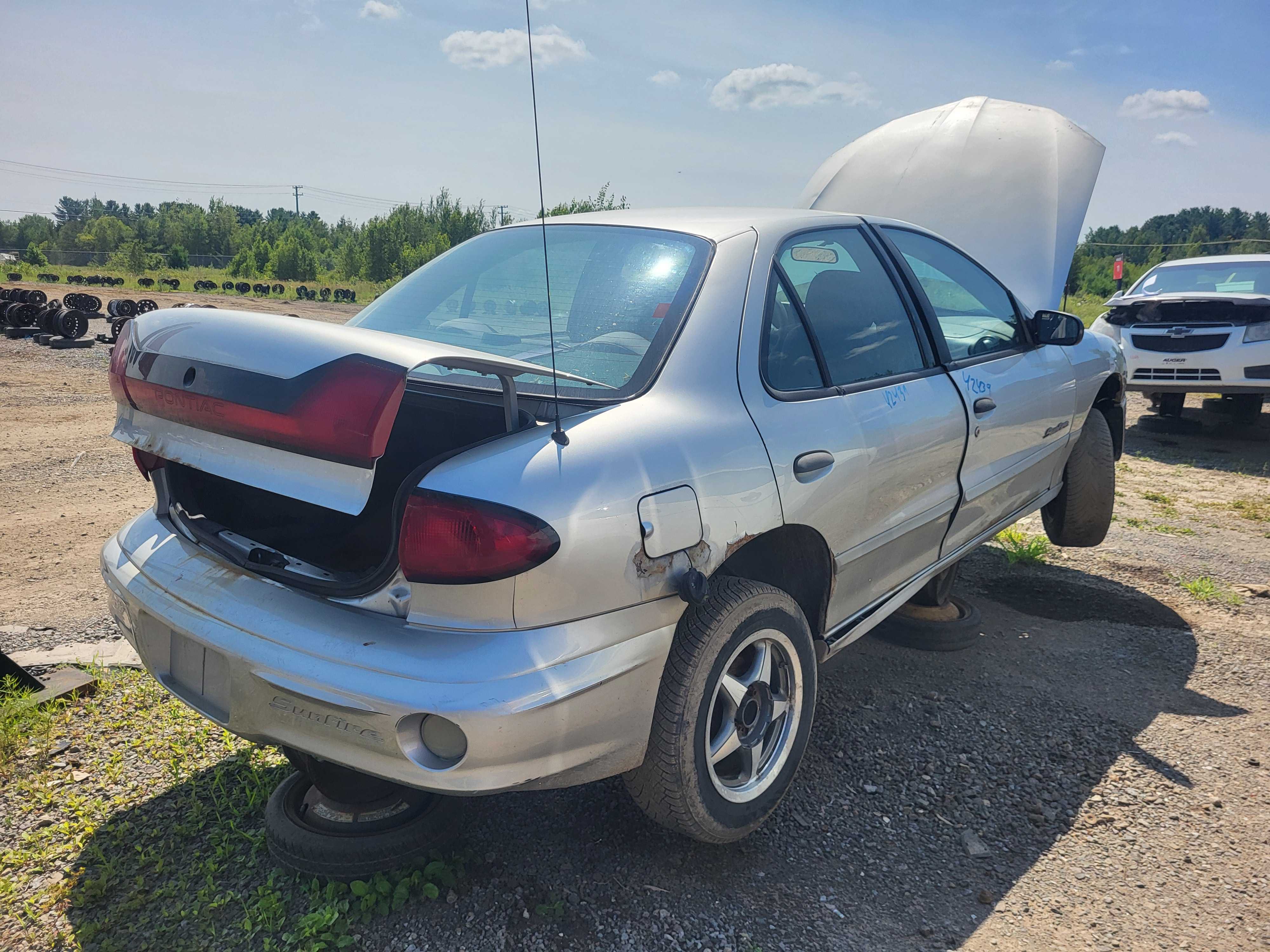 PONTIAC SUNFIRE 2005