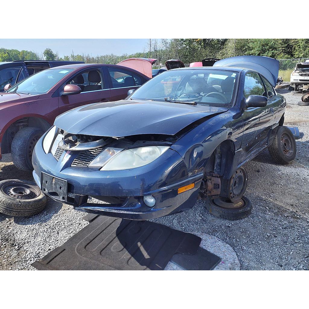 PONTIAC SUNFIRE 2005