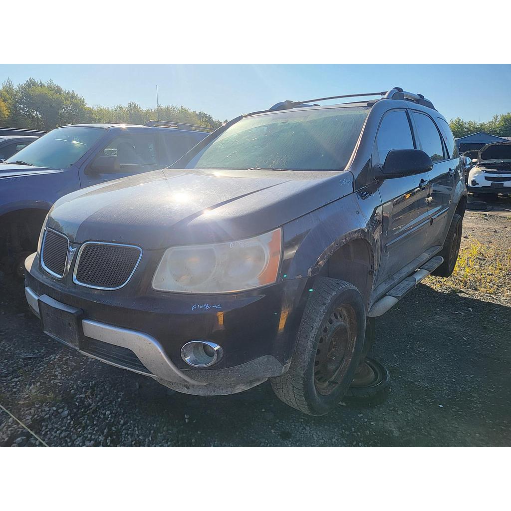 PONTIAC TORRENT 2006