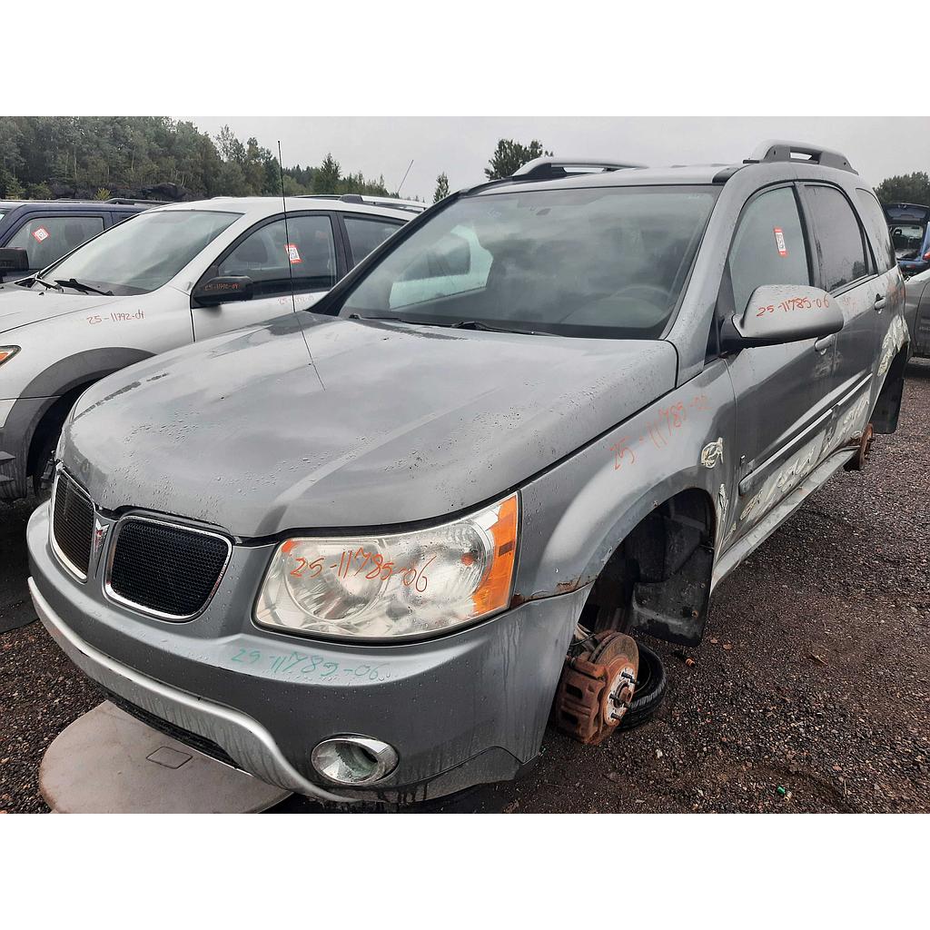 PONTIAC TORRENT 2006