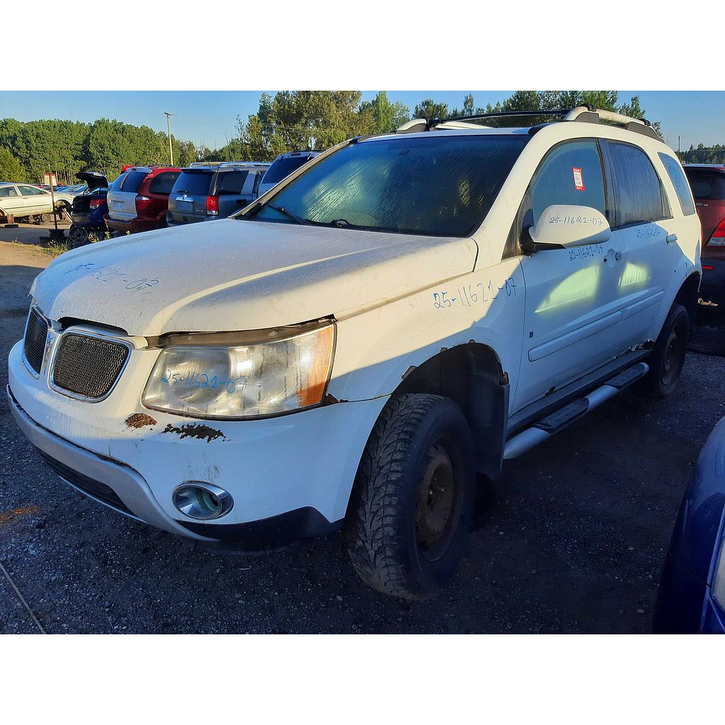 PONTIAC TORRENT 2007