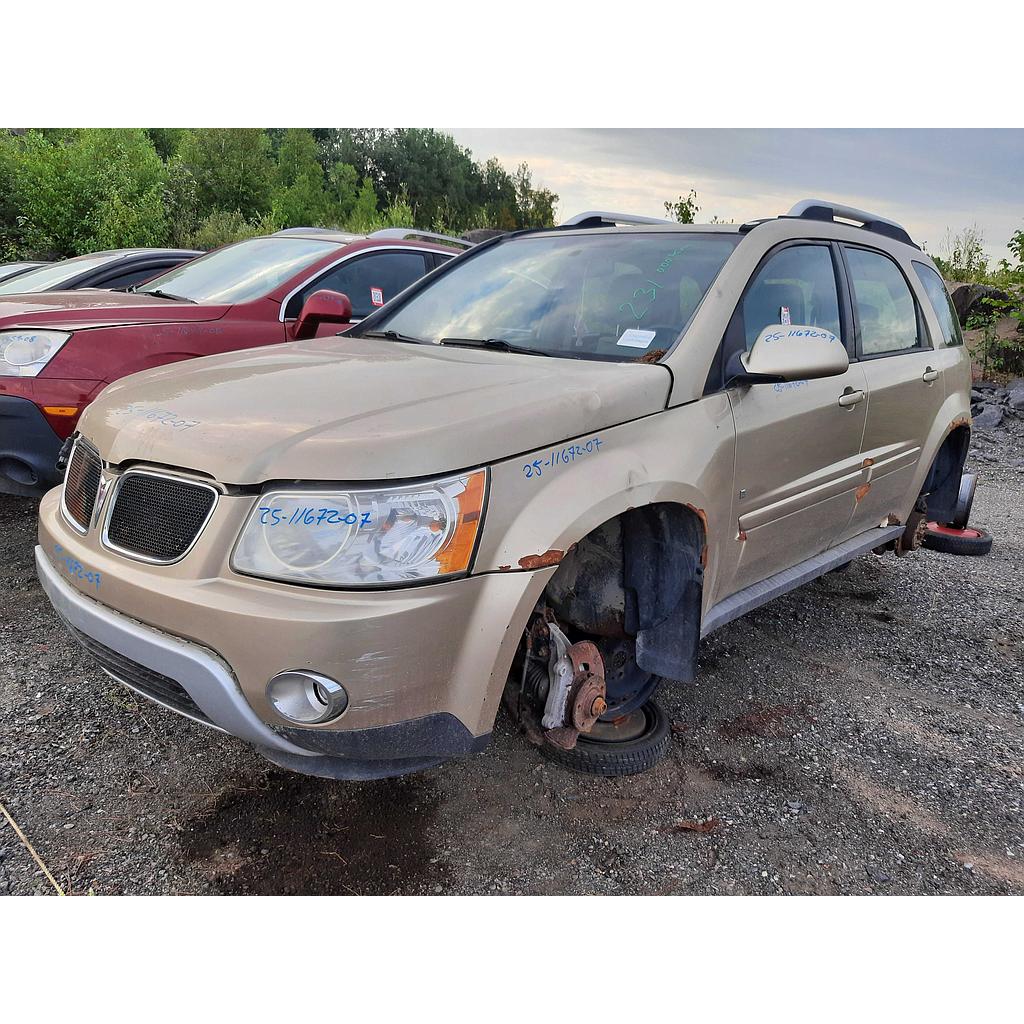 PONTIAC TORRENT 2007