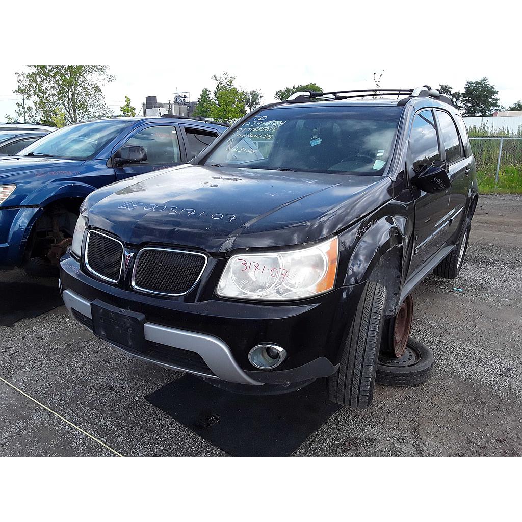 PONTIAC TORRENT 2007