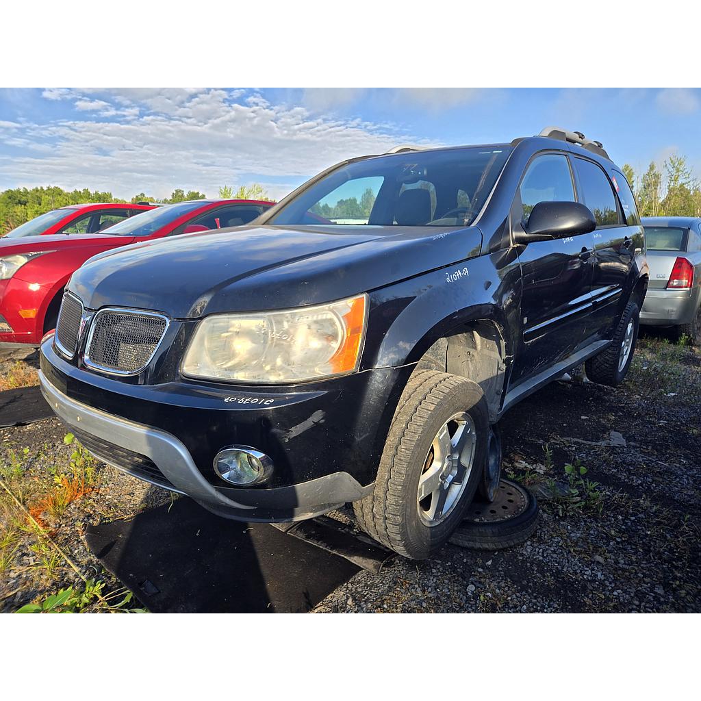 PONTIAC TORRENT 2007