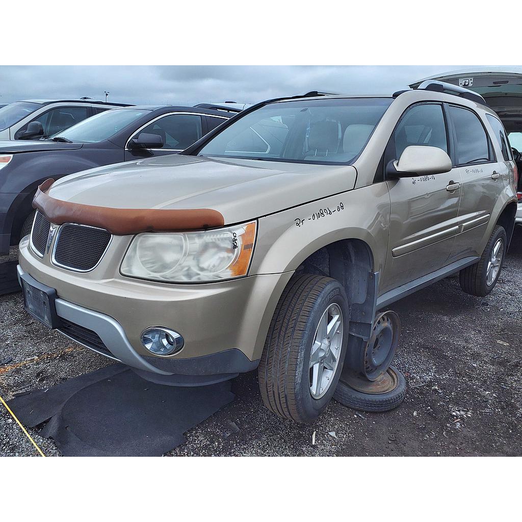 PONTIAC TORRENT 2008